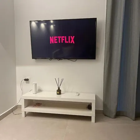 District 01 - Kalamaria Apartment Thessaloniki