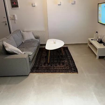 District 01 - Kalamaria Apartment Thessaloniki
