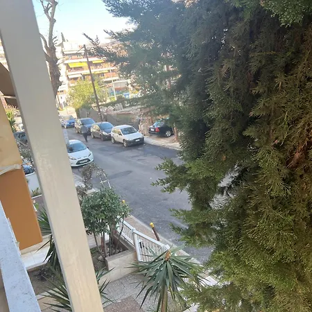 District 01 - Kalamaria Apartment