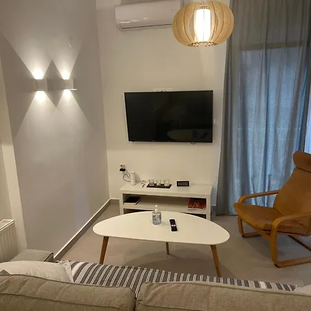 District 01 - Kalamaria Apartment Thessaloniki